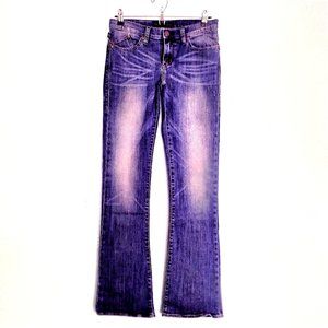 Rock & Republic "Kasandra" Bootcut Jeans, 6 M